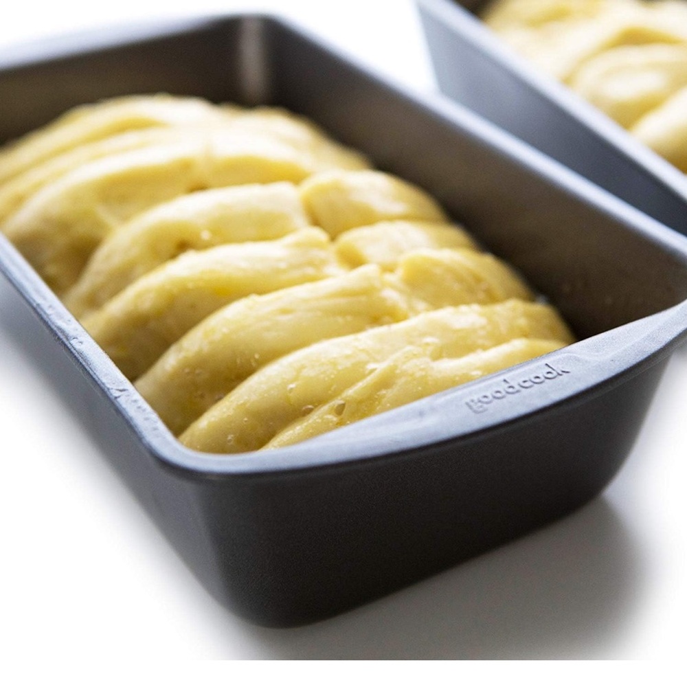 Goodcook 8”x4” steel loaf pan